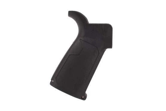VISM AR15 Ergonomic Pistol Grip from NcSTAR has an ergonomic design and grip surface for increased stability and comfort